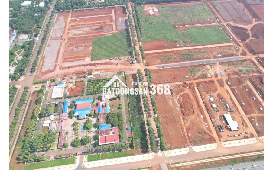 ĐẤT NỀN TRUNG TÂM HÀNH CHÍNH XÃ DẦU GIÂY CHỈ 19TR500/M2